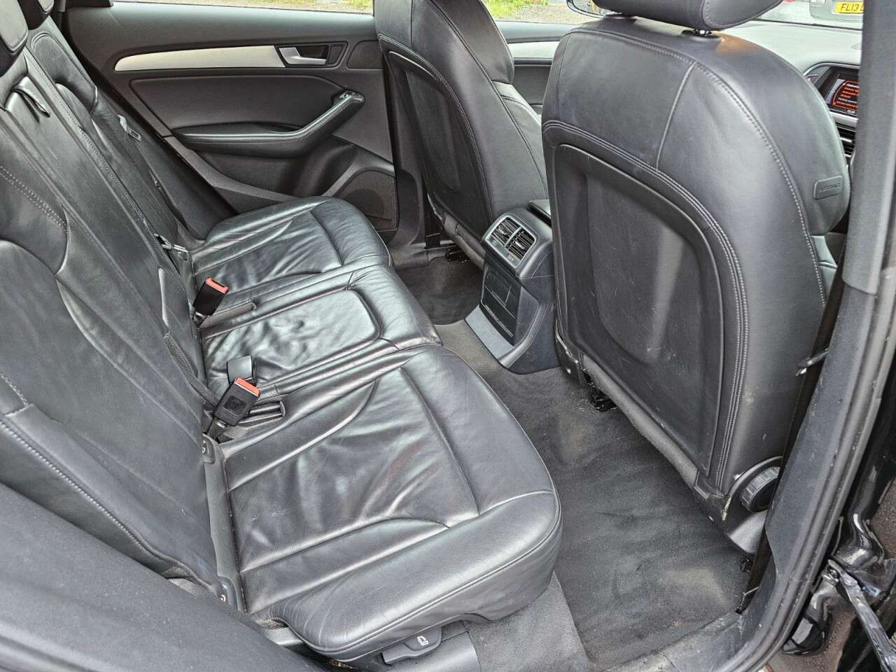 2013 AUDI Q5 2013 AUDI Q5