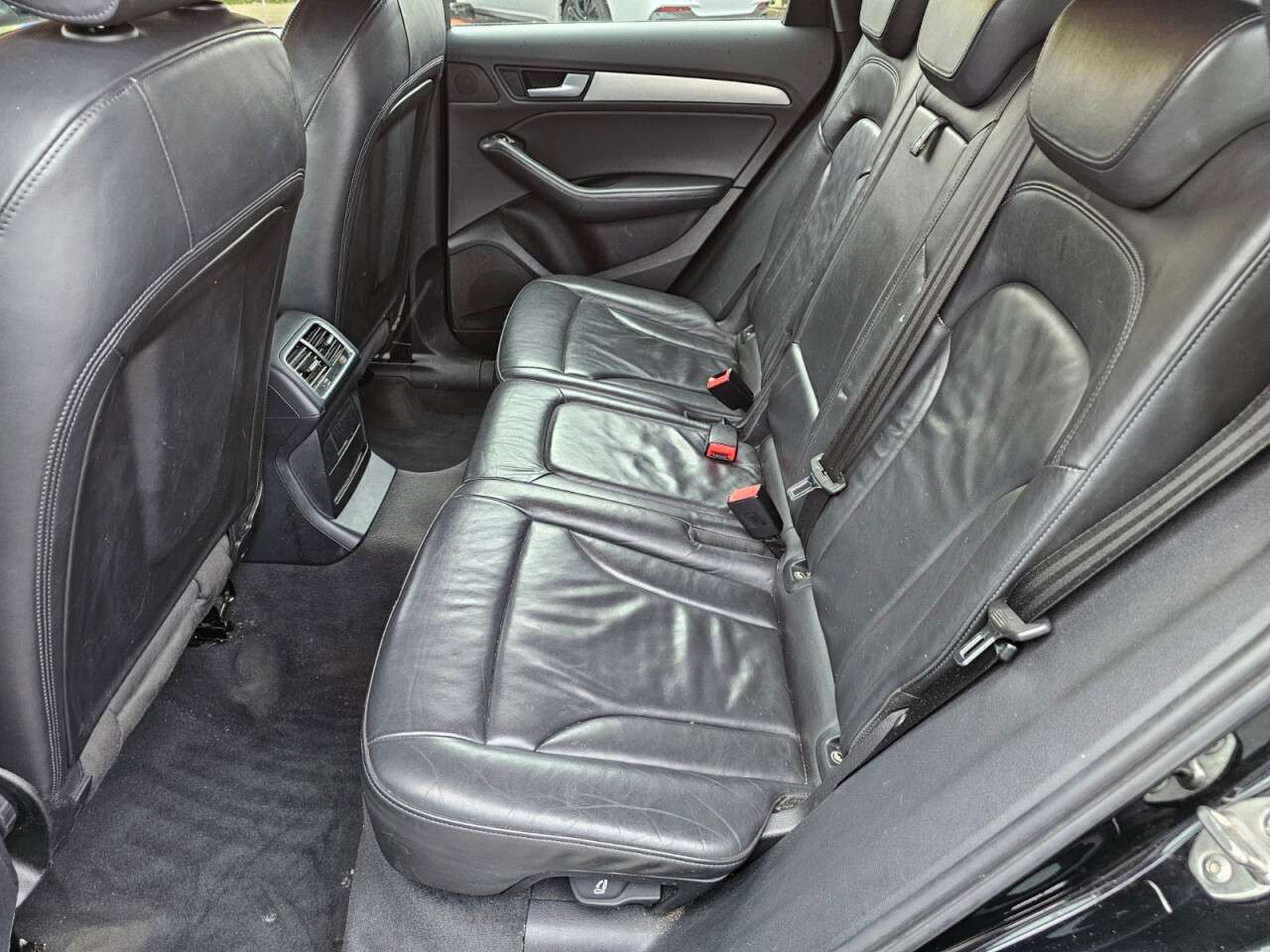 2013 AUDI Q5 2013 AUDI Q5