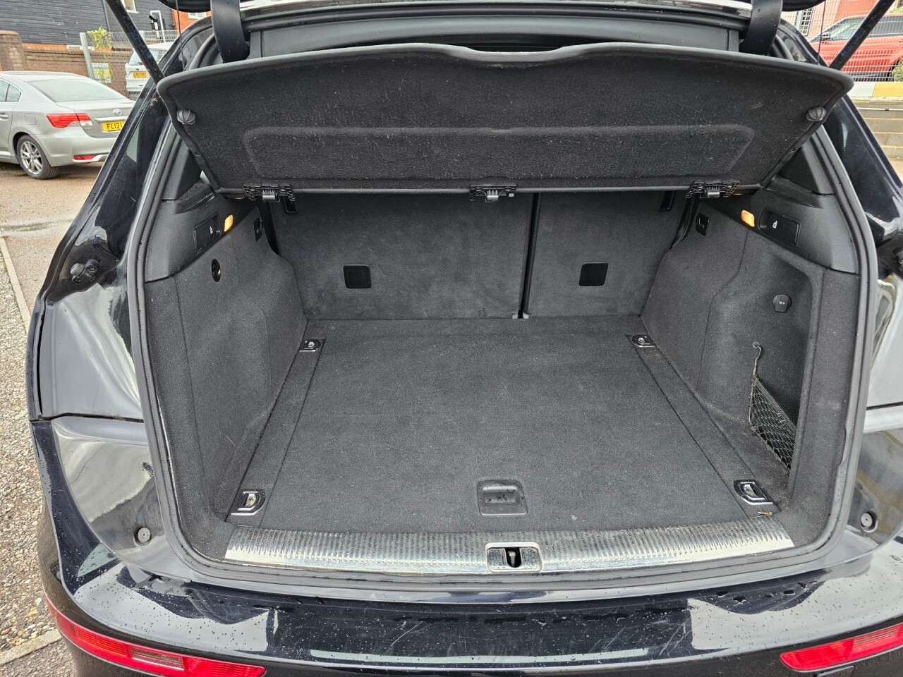 2013 AUDI Q5 2013 AUDI Q5