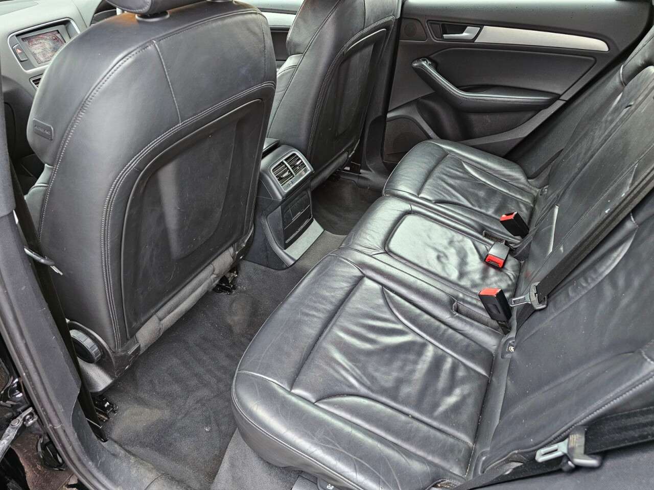 2013 AUDI Q5 2013 AUDI Q5