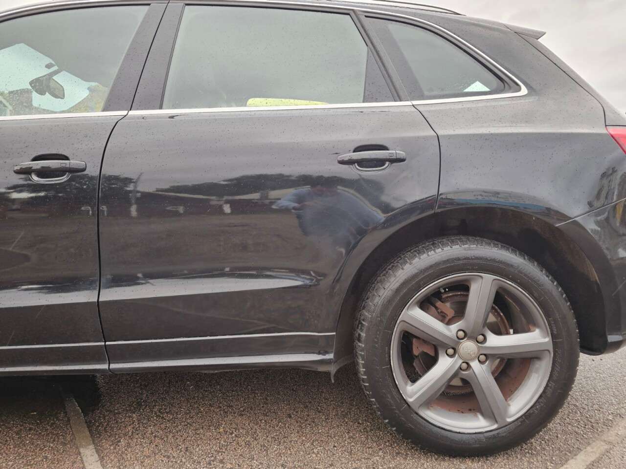 2013 AUDI Q5 2013 AUDI Q5