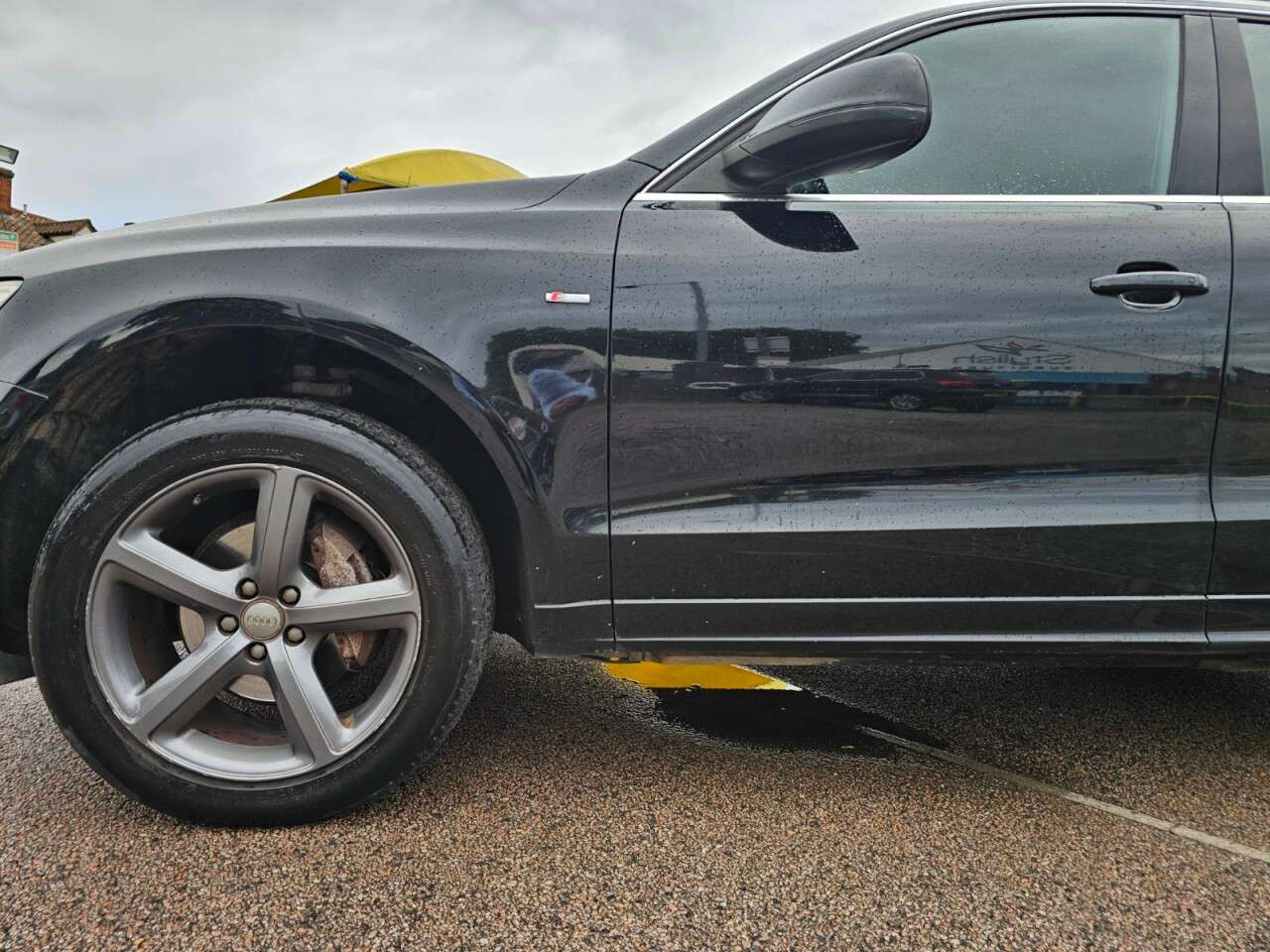 2013 AUDI Q5 2013 AUDI Q5