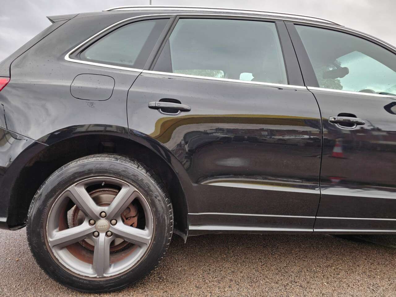 2013 AUDI Q5 2013 AUDI Q5