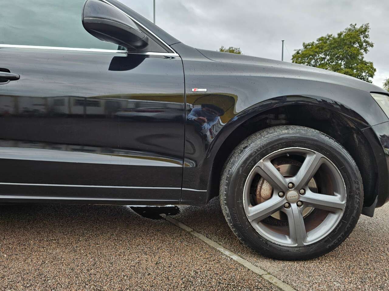 2013 AUDI Q5 2013 AUDI Q5