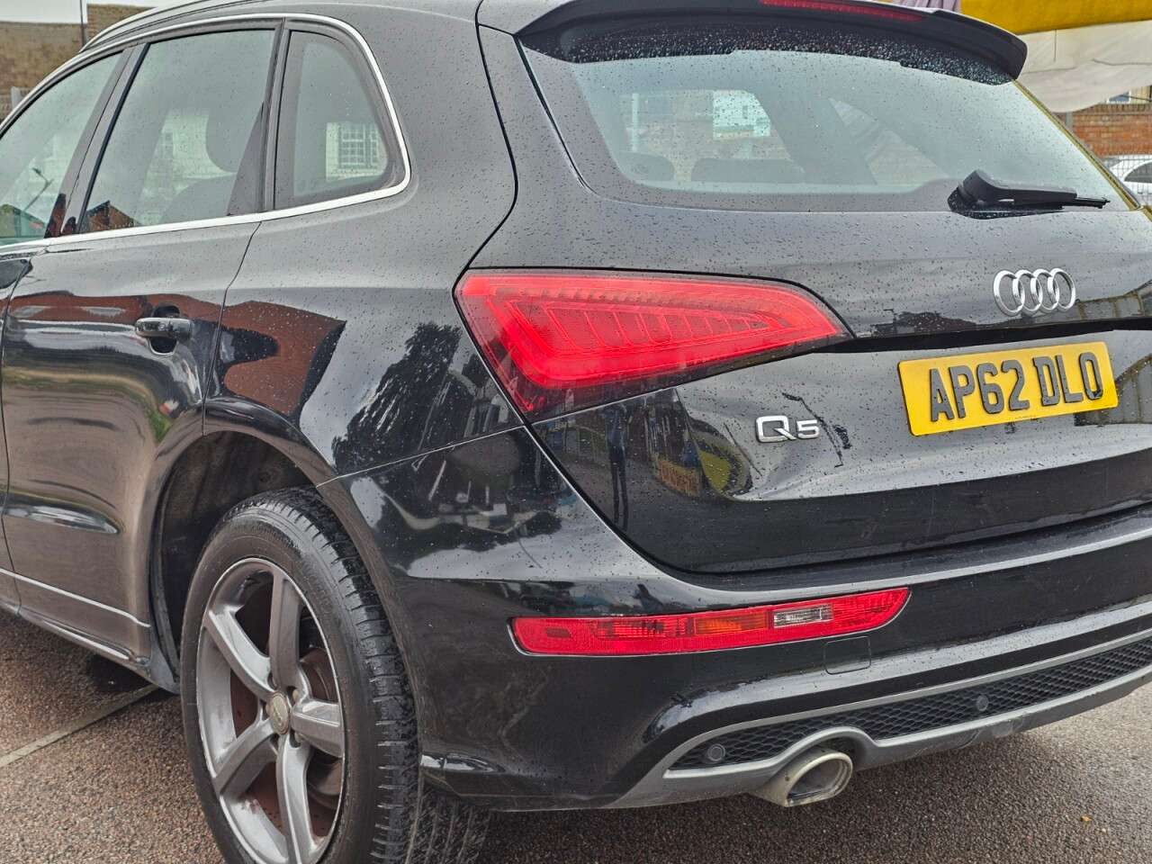 2013 AUDI Q5 2013 AUDI Q5