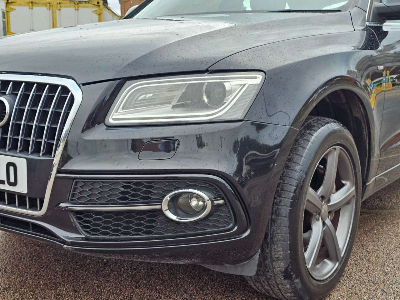 2013 AUDI Q5 2013 AUDI Q5