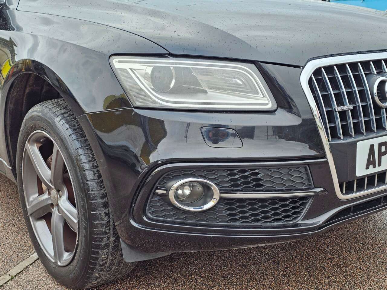 2013 AUDI Q5 2013 AUDI Q5