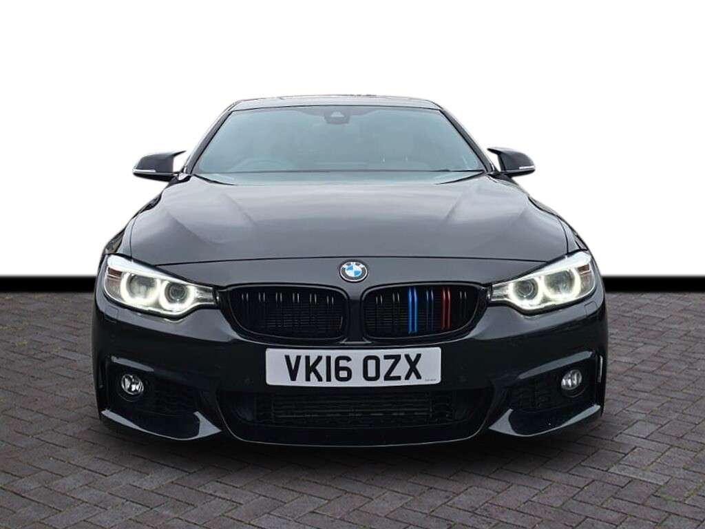 A 2016 BMW 4 SERIES GRAN COUPE 3.0 435d M Sport Hatchback 5dr Diesel Auto xDrive Euro 6 (s/s) (313 ps) 6 m A 2016 BMW 4 SERIES GRAN COUPE 3.0 435d M Sport Hatchback 5dr Diesel Auto xDrive Euro 6 (s/s) (313 ps) 6 m