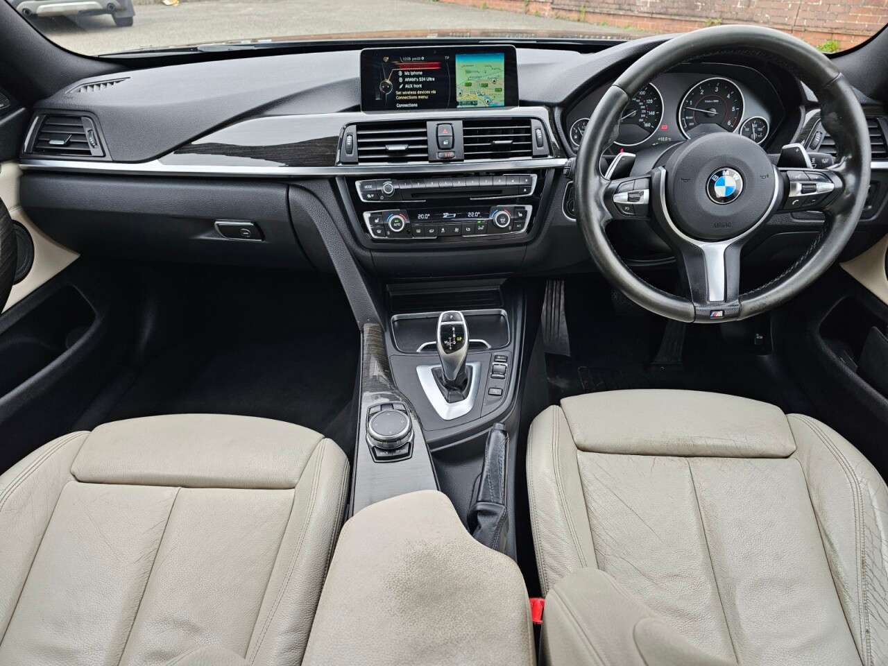 A 2016 BMW 4 SERIES GRAN COUPE 3.0 435d M Sport Hatchback 5dr Diesel Auto xDrive Euro 6 (s/s) (313 ps) 6 m A 2016 BMW 4 SERIES GRAN COUPE 3.0 435d M Sport Hatchback 5dr Diesel Auto xDrive Euro 6 (s/s) (313 ps) 6 m