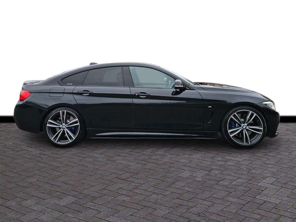 A 2016 BMW 4 SERIES GRAN COUPE 3.0 435d M Sport Hatchback 5dr Diesel Auto xDrive Euro 6 (s/s) (313 ps) 6 m A 2016 BMW 4 SERIES GRAN COUPE 3.0 435d M Sport Hatchback 5dr Diesel Auto xDrive Euro 6 (s/s) (313 ps) 6 m