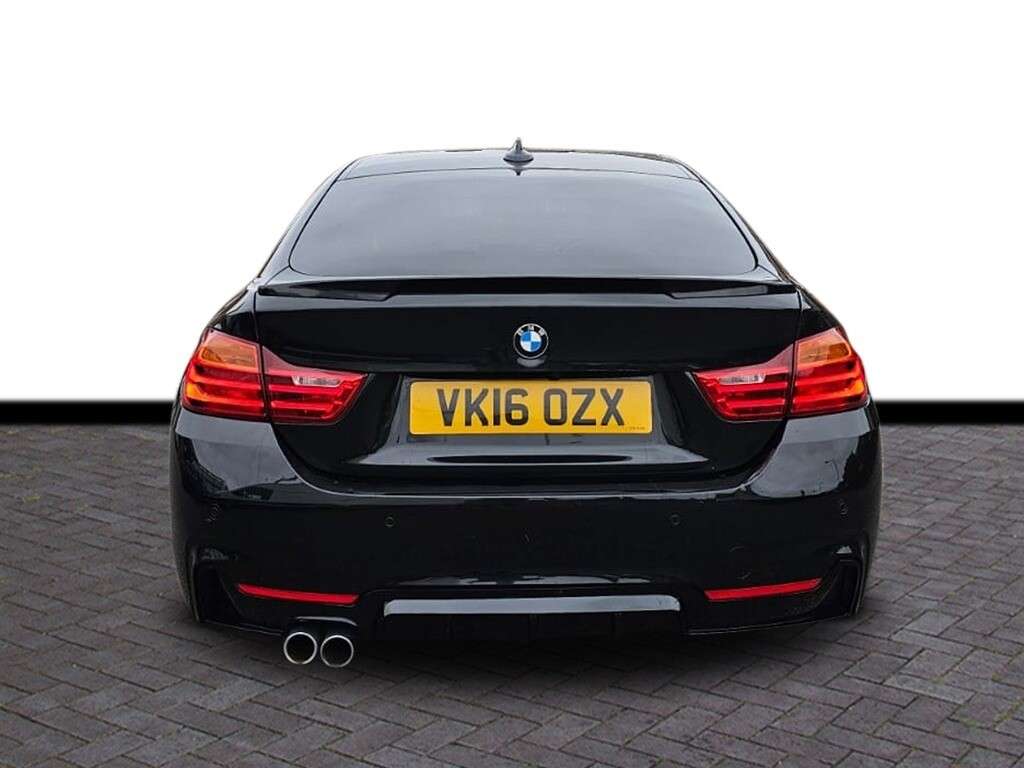 2016 BMW 4 SERIES GRAN COUPE 2016 BMW 4 SERIES GRAN COUPE