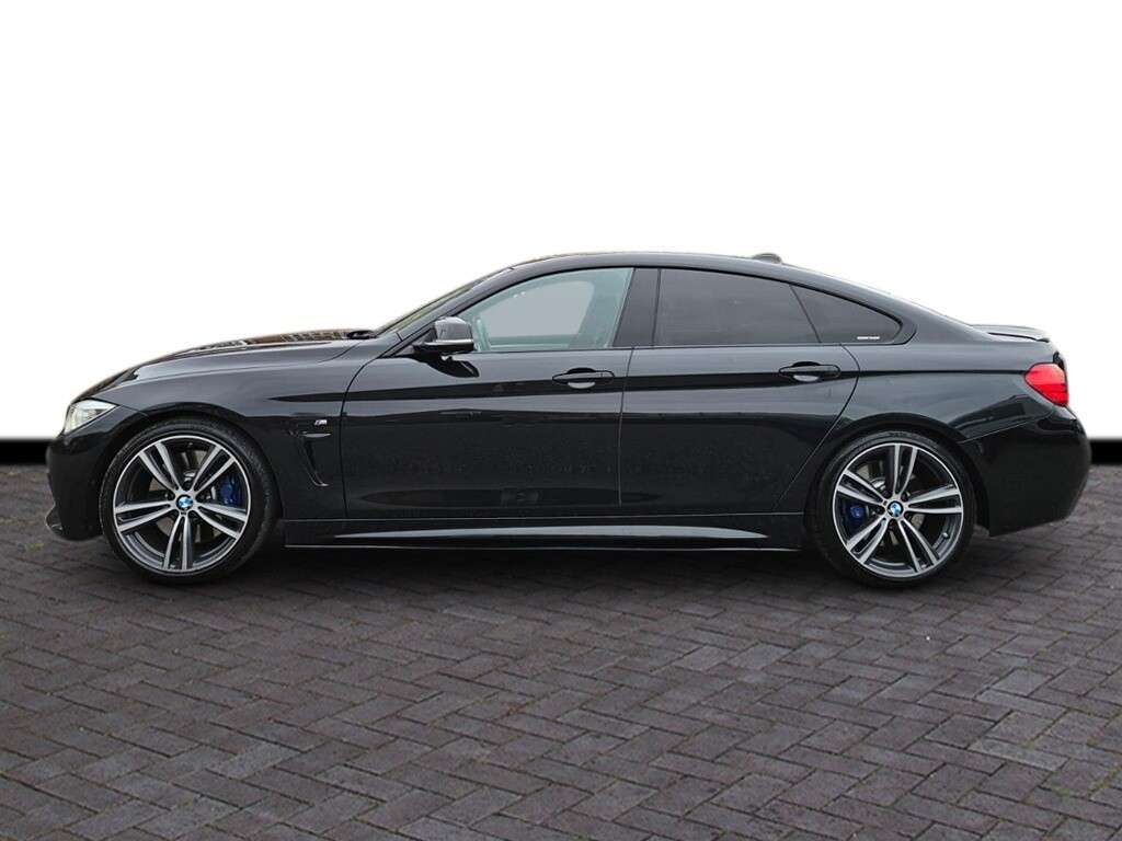 2016 BMW 4 SERIES GRAN COUPE 2016 BMW 4 SERIES GRAN COUPE