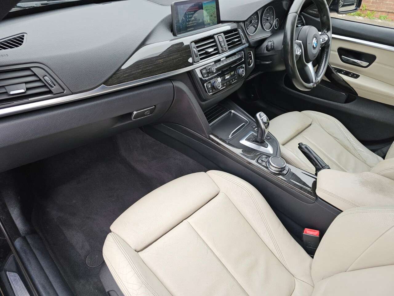 2016 BMW 4 SERIES GRAN COUPE 2016 BMW 4 SERIES GRAN COUPE