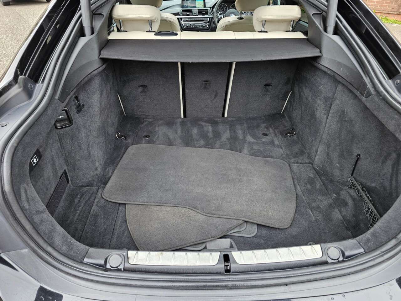 2016 BMW 4 SERIES GRAN COUPE 2016 BMW 4 SERIES GRAN COUPE