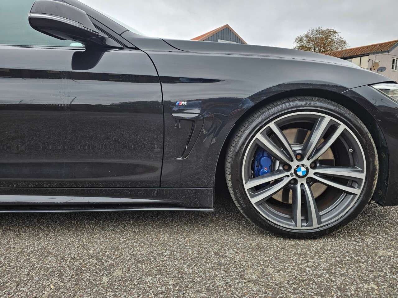 2016 BMW 4 SERIES GRAN COUPE 2016 BMW 4 SERIES GRAN COUPE