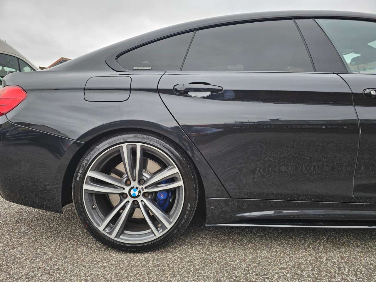 2016 BMW 4 SERIES GRAN COUPE 2016 BMW 4 SERIES GRAN COUPE