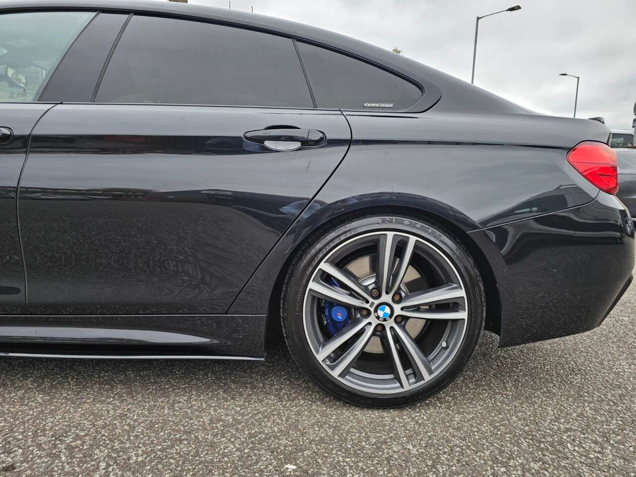 2016 BMW 4 SERIES GRAN COUPE 2016 BMW 4 SERIES GRAN COUPE