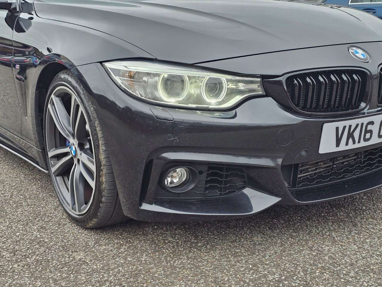 2016 BMW 4 SERIES GRAN COUPE 2016 BMW 4 SERIES GRAN COUPE