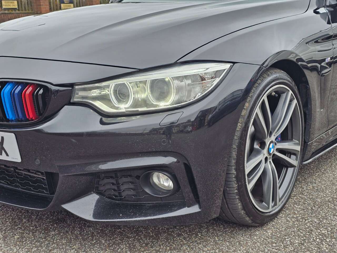 2016 BMW 4 SERIES GRAN COUPE 2016 BMW 4 SERIES GRAN COUPE