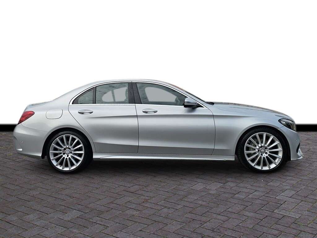 2017 MERCEDES-BENZ C-CLASS 2017 MERCEDES-BENZ C-CLASS