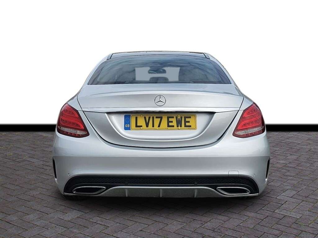 2017 MERCEDES-BENZ C-CLASS 2017 MERCEDES-BENZ C-CLASS