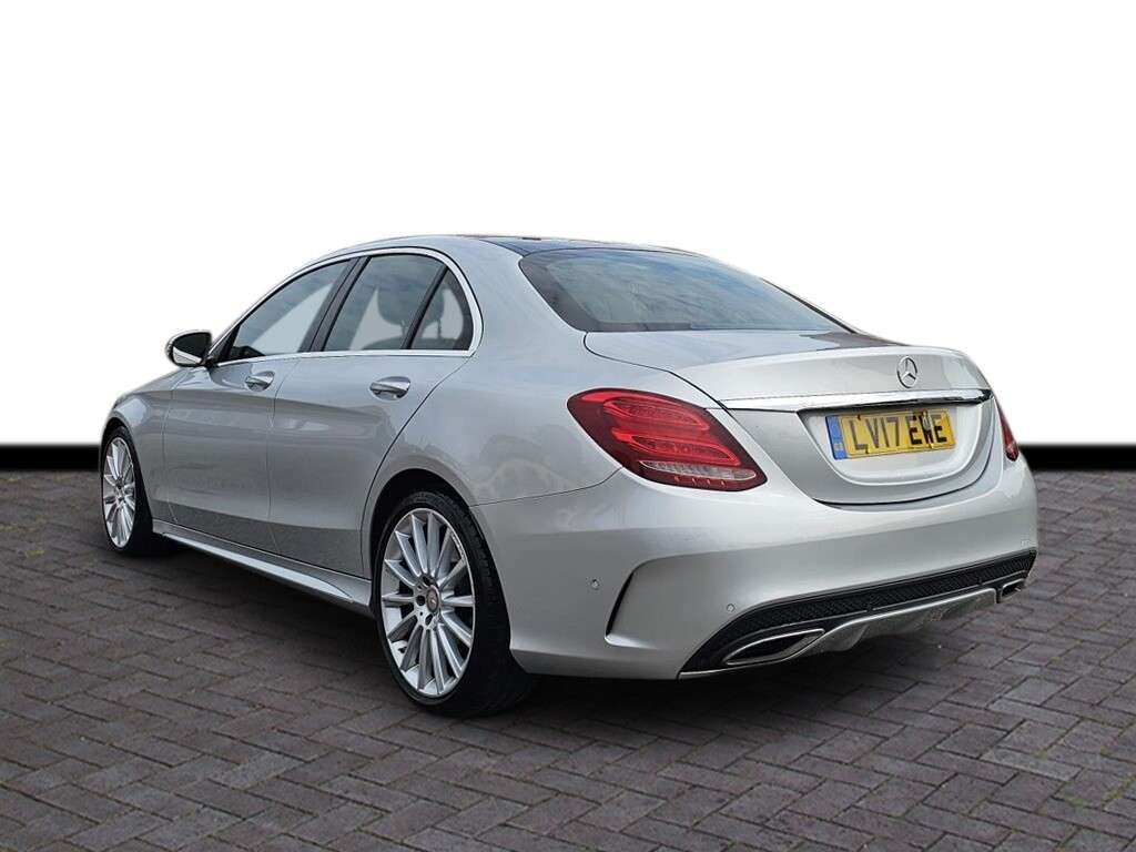 2017 MERCEDES-BENZ C-CLASS 2017 MERCEDES-BENZ C-CLASS