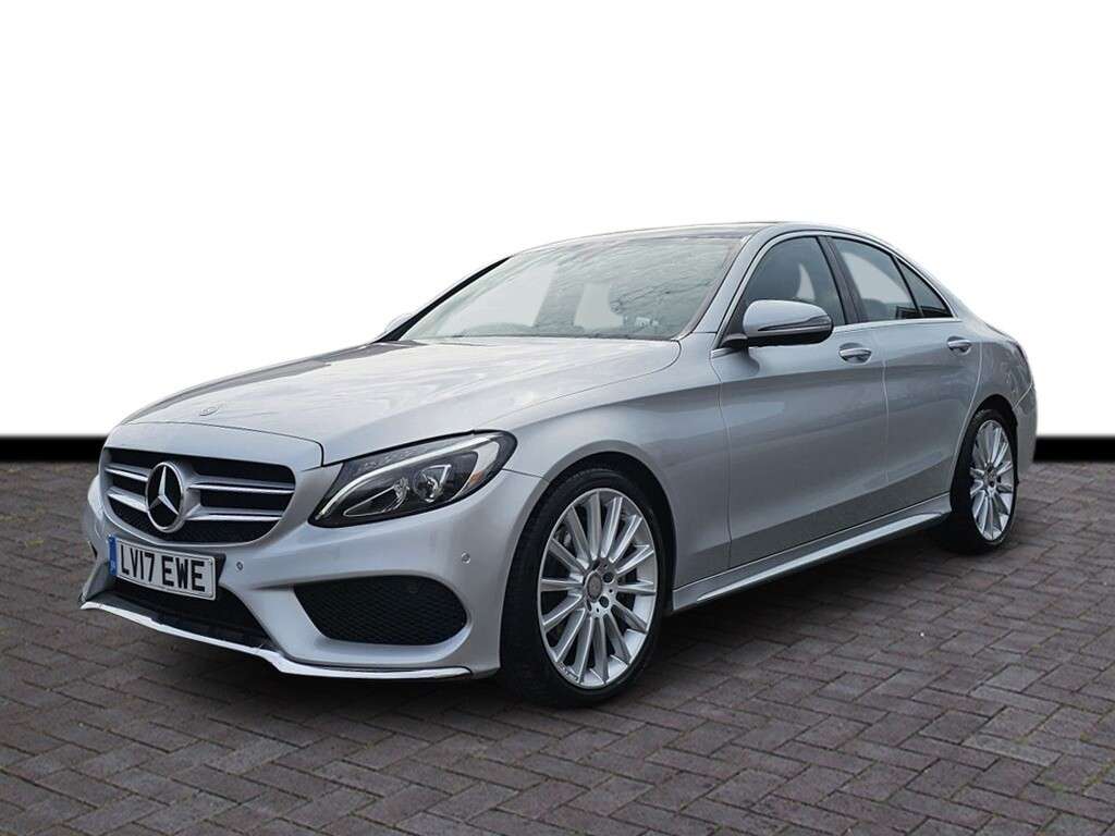 2017 MERCEDES-BENZ C-CLASS 2017 MERCEDES-BENZ C-CLASS