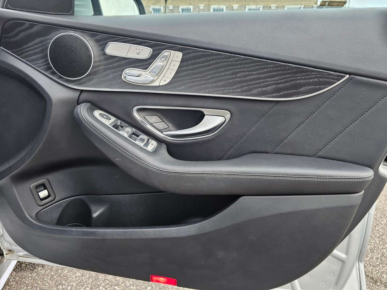 2017 MERCEDES-BENZ C-CLASS 2017 MERCEDES-BENZ C-CLASS