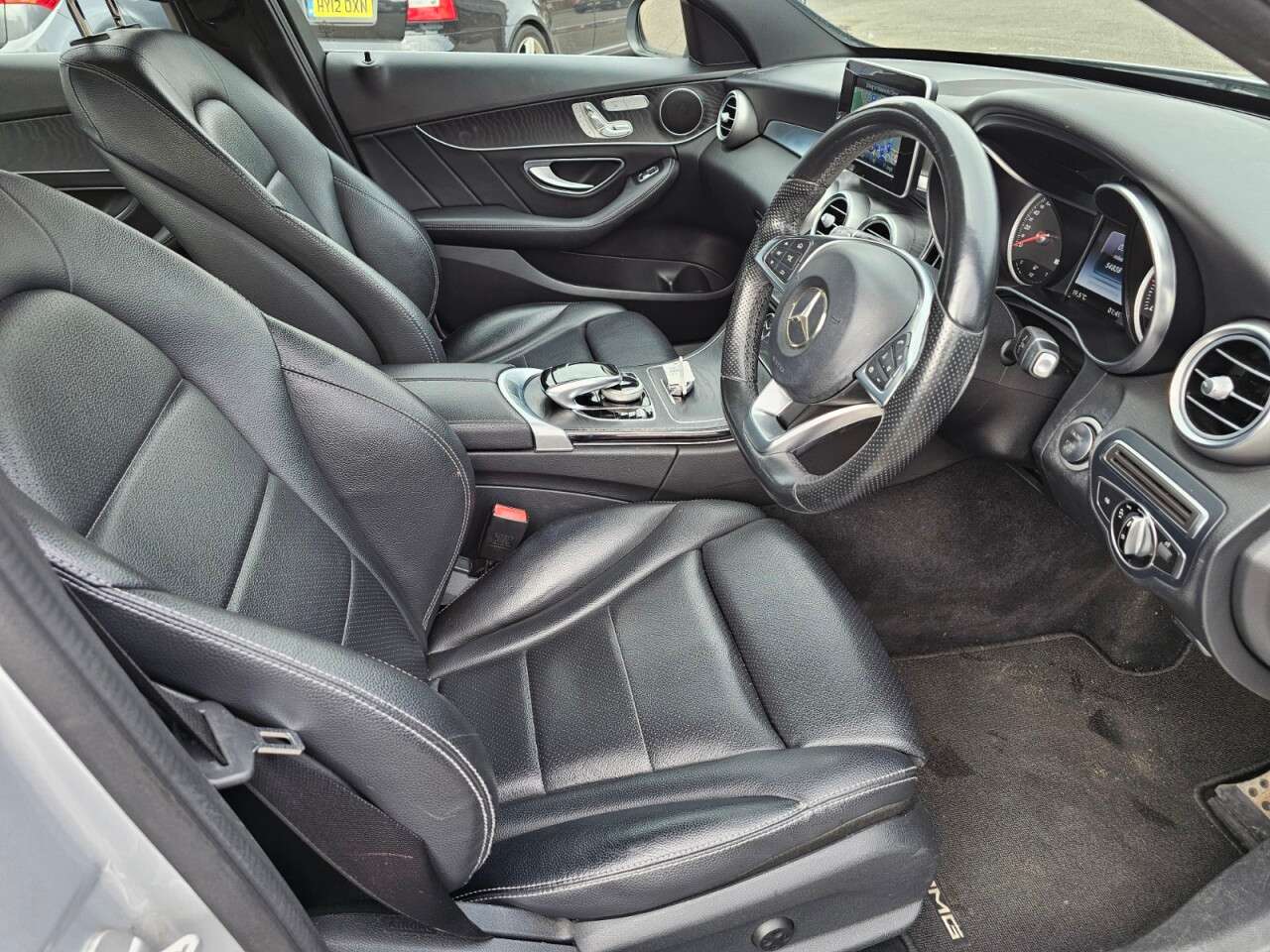 2017 MERCEDES-BENZ C-CLASS 2017 MERCEDES-BENZ C-CLASS