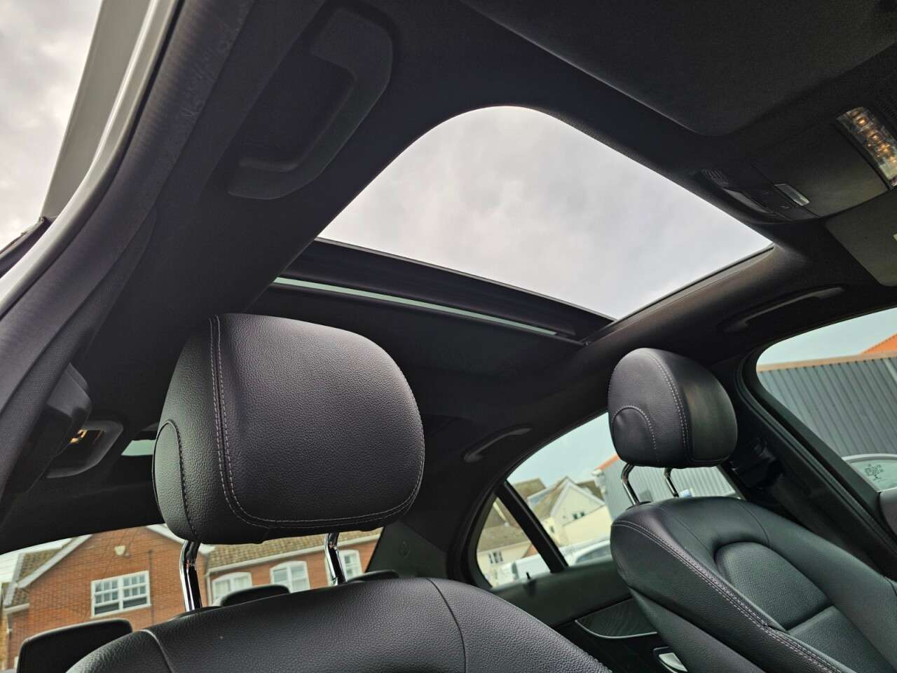 2017 MERCEDES-BENZ C-CLASS 2017 MERCEDES-BENZ C-CLASS