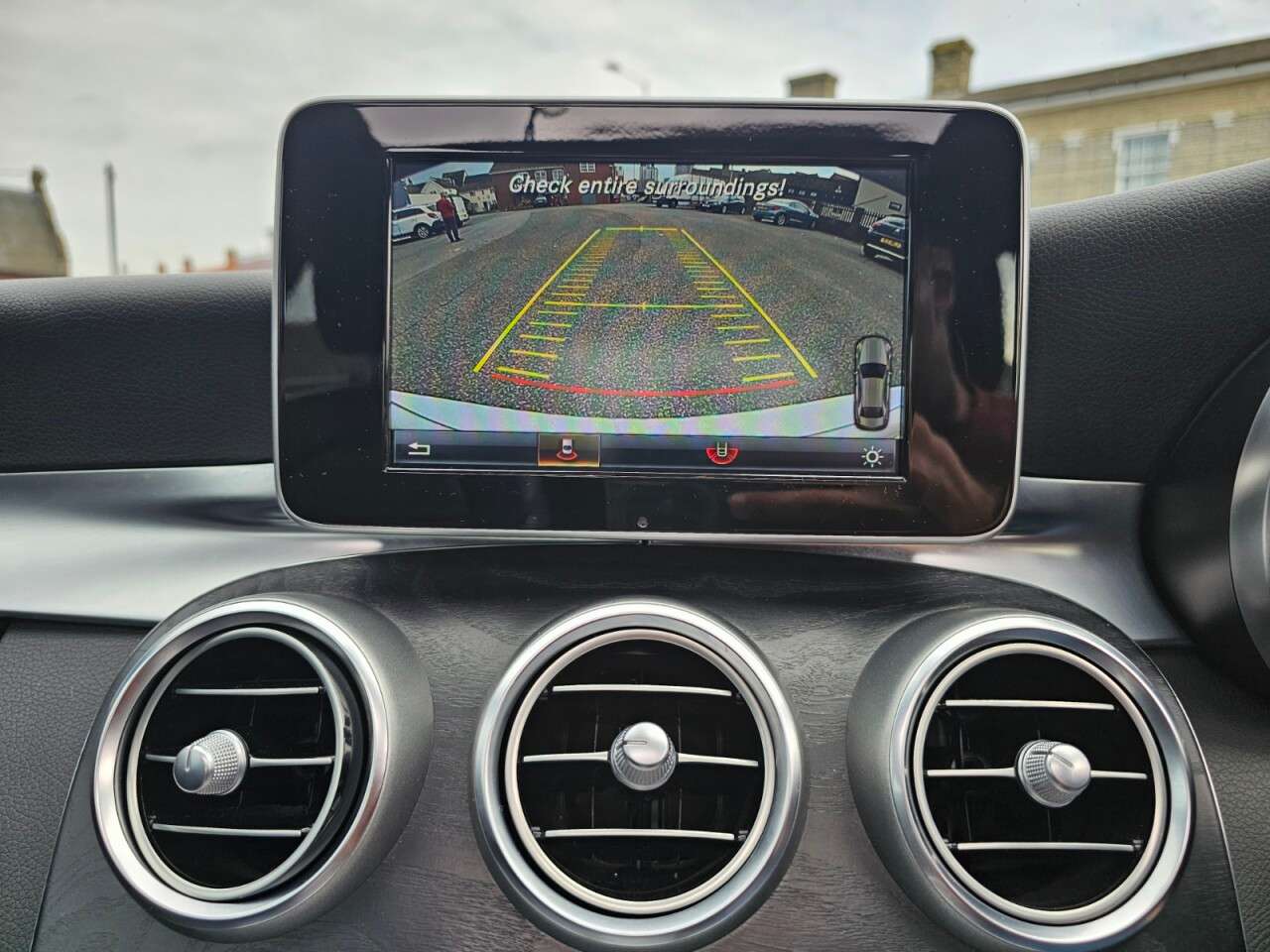 2017 MERCEDES-BENZ C-CLASS 2017 MERCEDES-BENZ C-CLASS