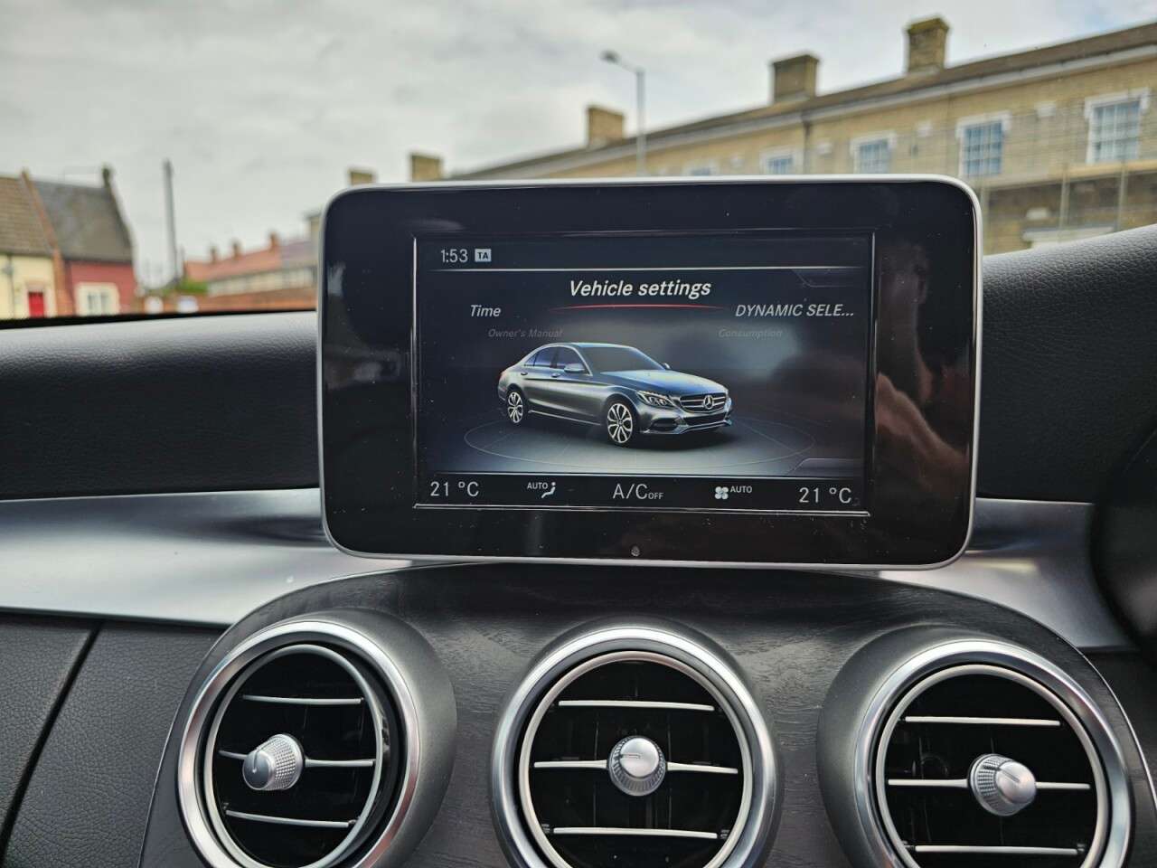 2017 MERCEDES-BENZ C-CLASS 2017 MERCEDES-BENZ C-CLASS