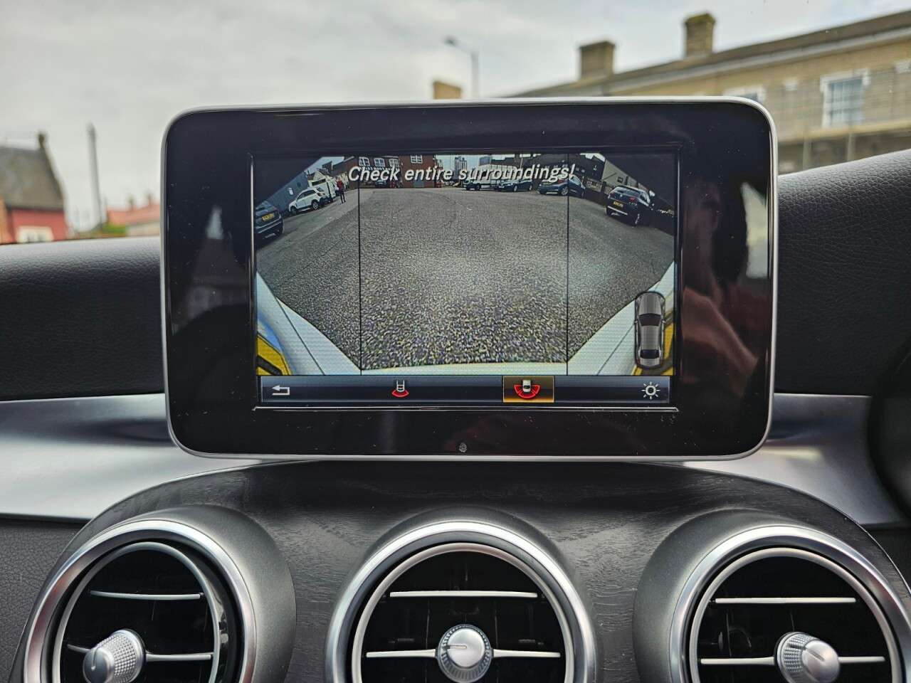 2017 MERCEDES-BENZ C-CLASS 2017 MERCEDES-BENZ C-CLASS