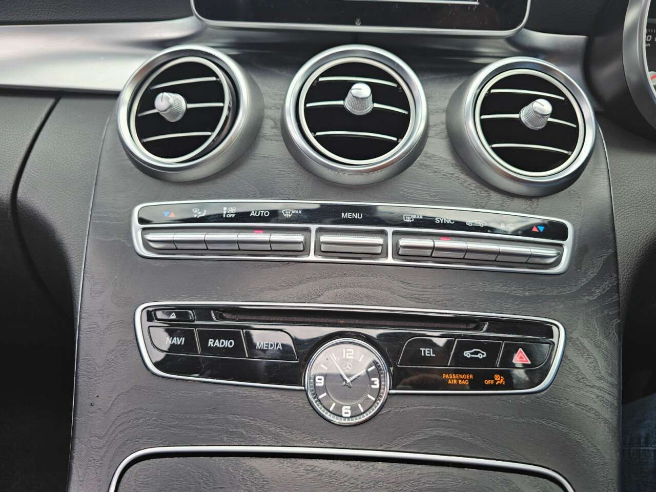 2017 MERCEDES-BENZ C-CLASS 2017 MERCEDES-BENZ C-CLASS