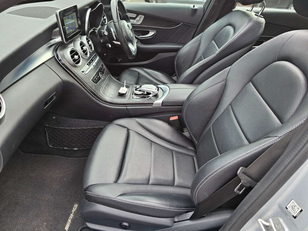 2017 MERCEDES-BENZ C-CLASS 2017 MERCEDES-BENZ C-CLASS