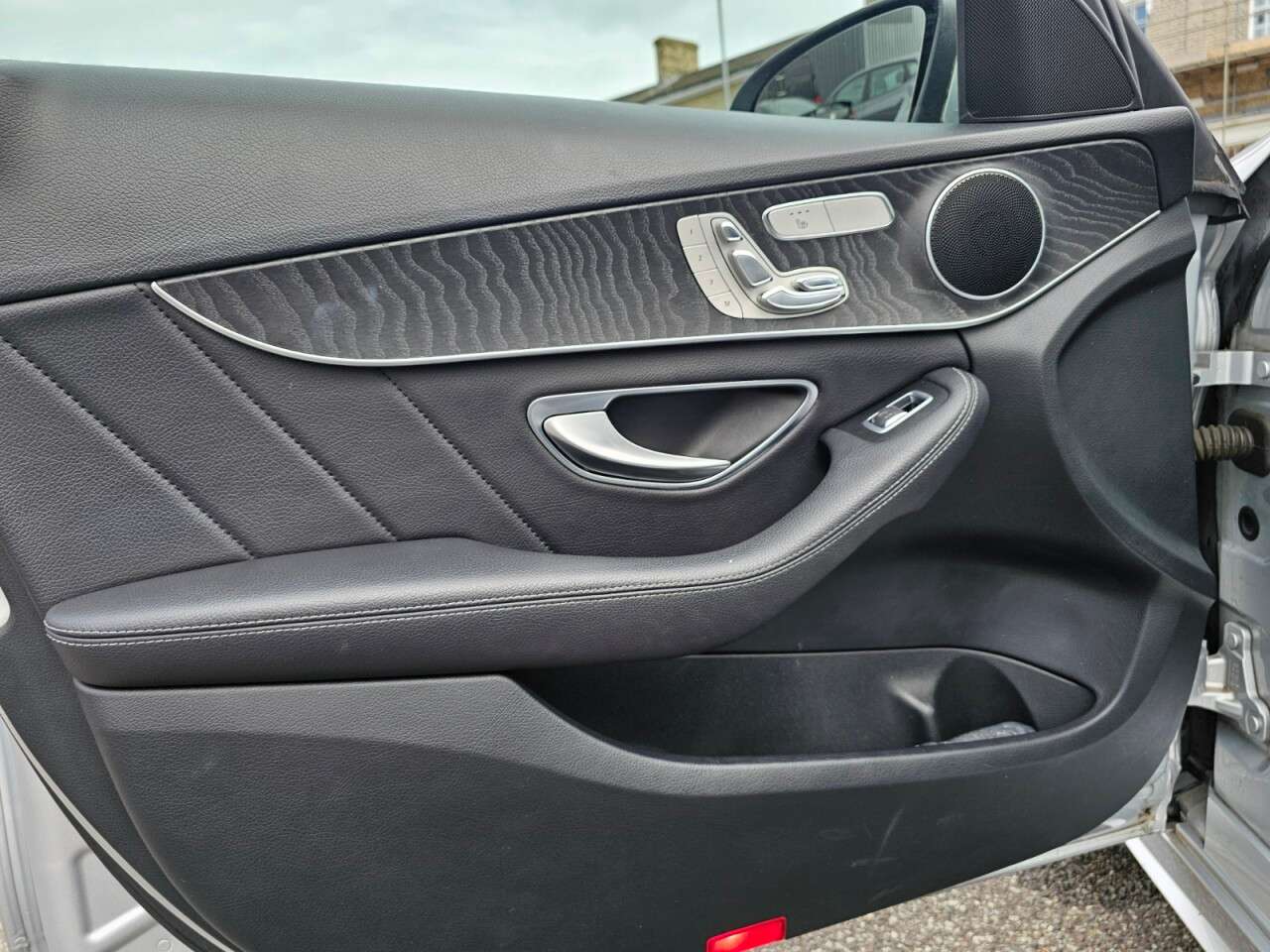 2017 MERCEDES-BENZ C-CLASS 2017 MERCEDES-BENZ C-CLASS