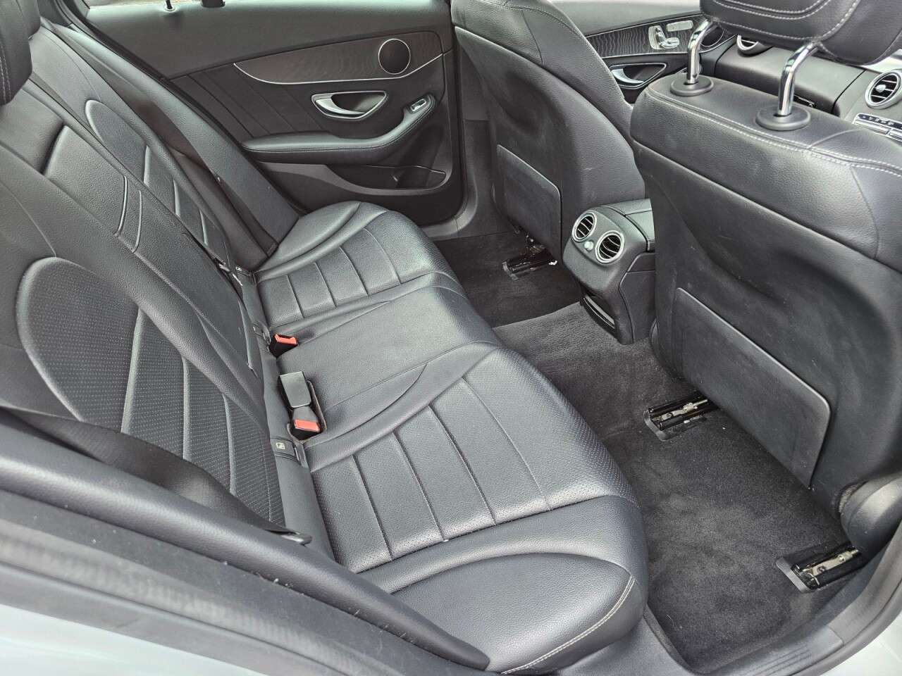 2017 MERCEDES-BENZ C-CLASS 2017 MERCEDES-BENZ C-CLASS