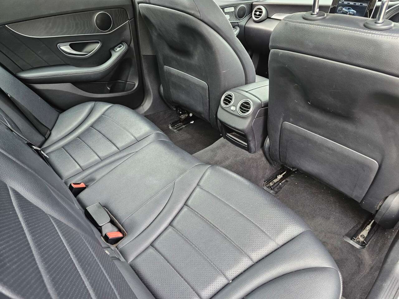 2017 MERCEDES-BENZ C-CLASS 2017 MERCEDES-BENZ C-CLASS