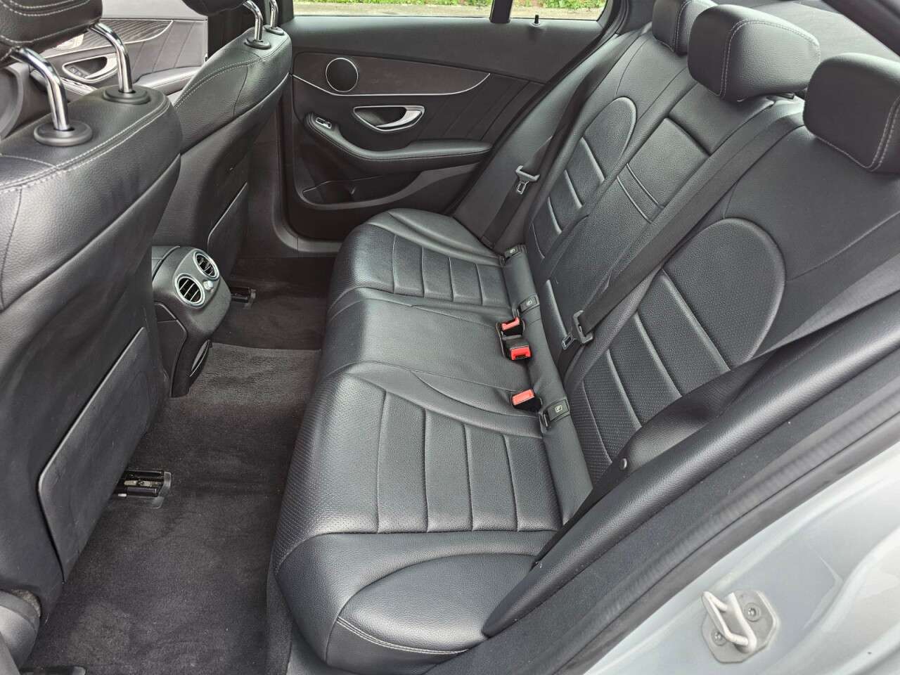 2017 MERCEDES-BENZ C-CLASS 2017 MERCEDES-BENZ C-CLASS