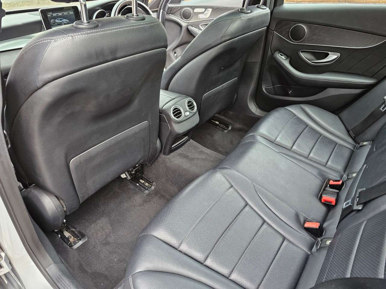 2017 MERCEDES-BENZ C-CLASS 2017 MERCEDES-BENZ C-CLASS