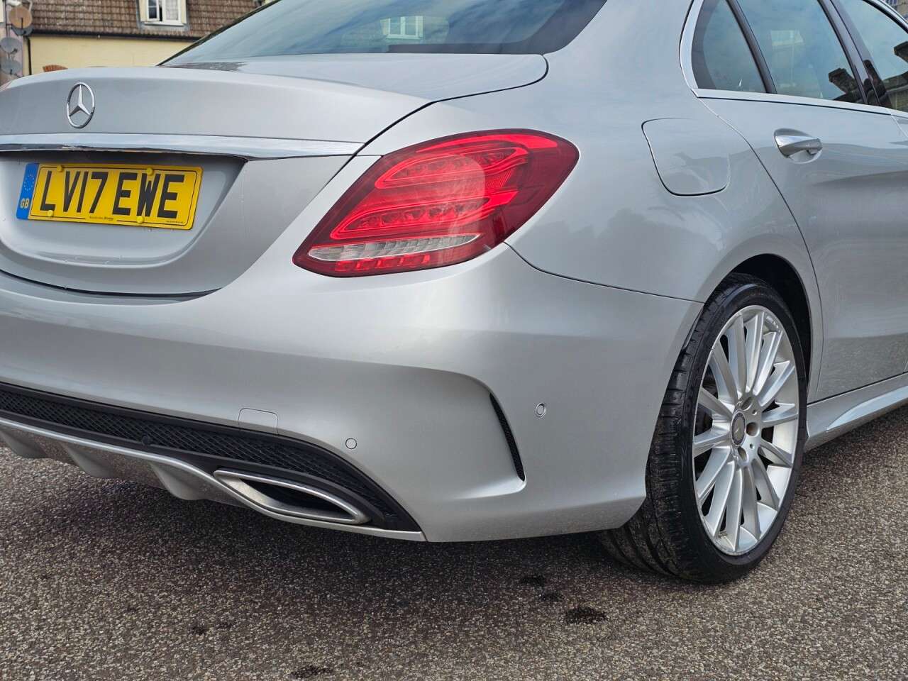 2017 MERCEDES-BENZ C-CLASS 2017 MERCEDES-BENZ C-CLASS