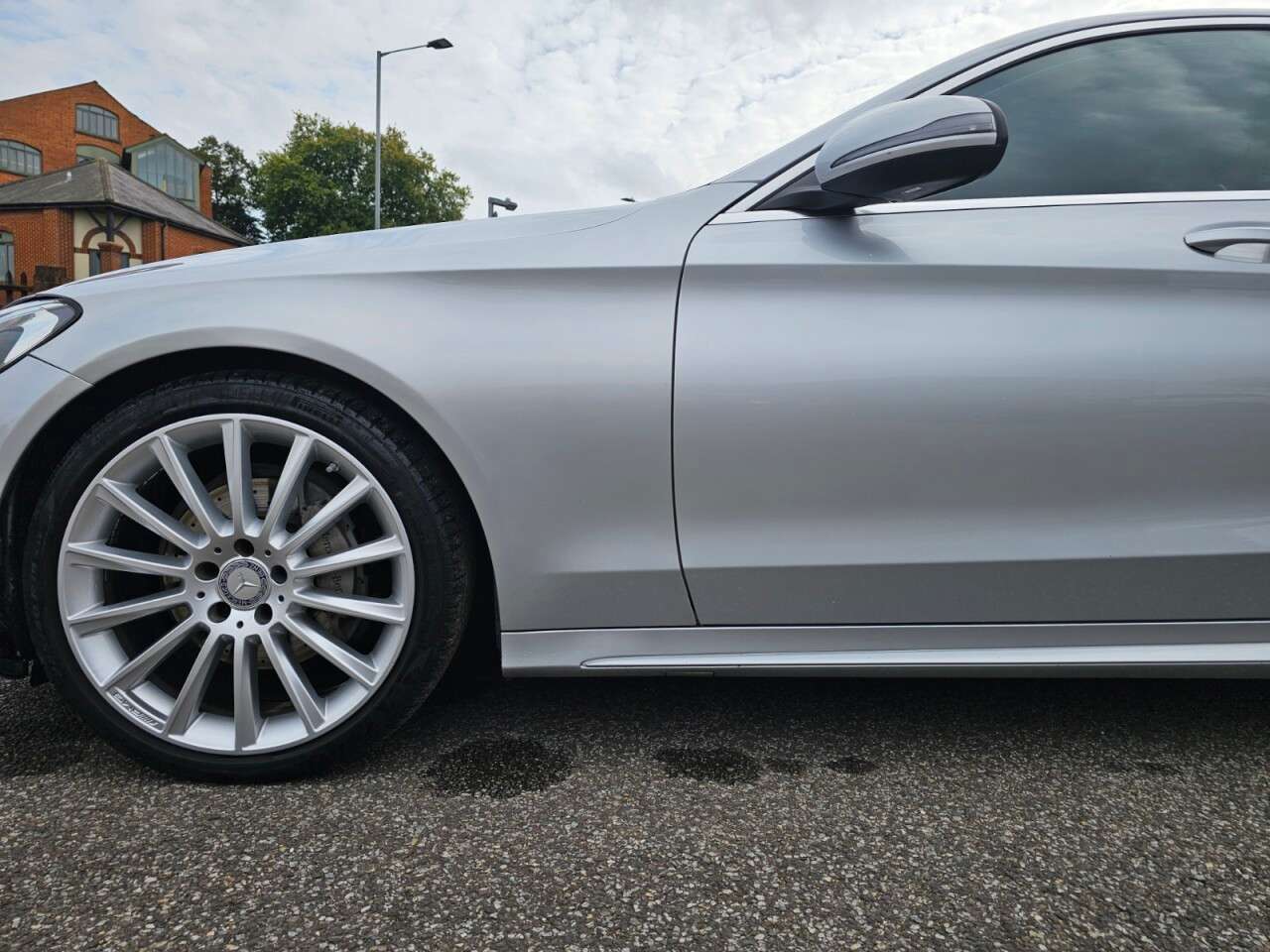 2017 MERCEDES-BENZ C-CLASS 2017 MERCEDES-BENZ C-CLASS