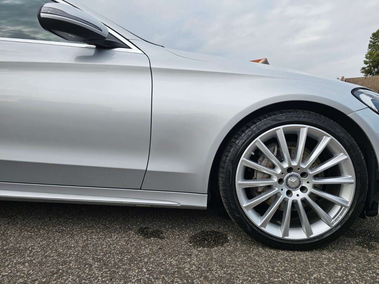 2017 MERCEDES-BENZ C-CLASS 2017 MERCEDES-BENZ C-CLASS