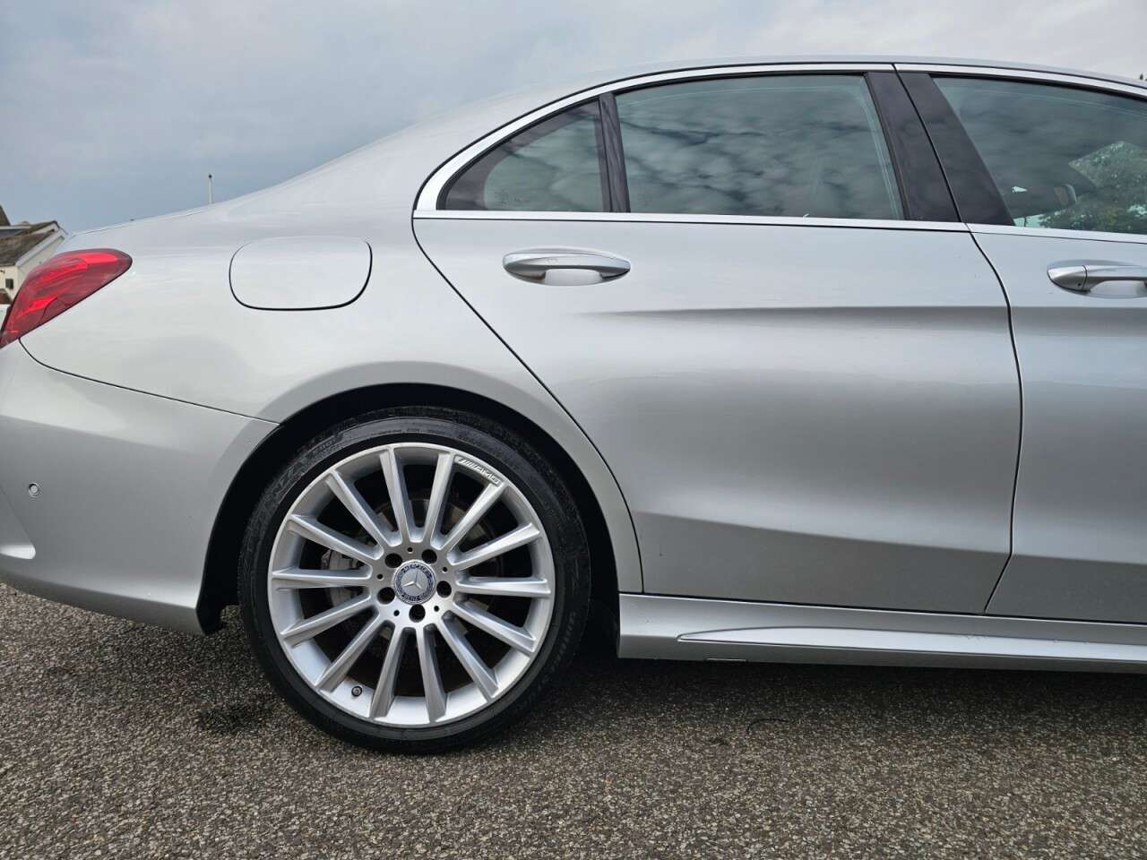 2017 MERCEDES-BENZ C-CLASS 2017 MERCEDES-BENZ C-CLASS