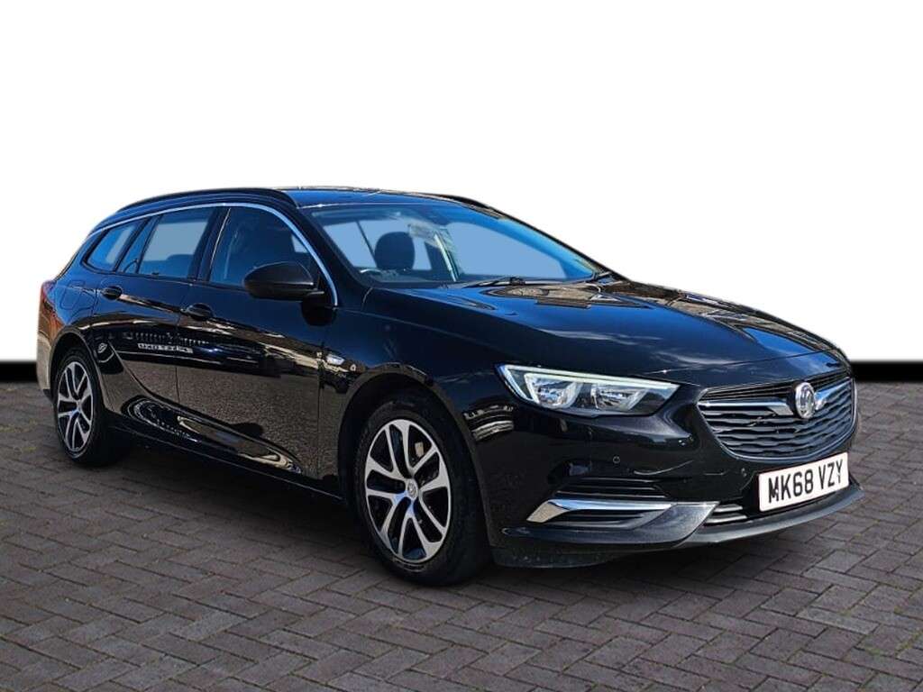 Check out this Vauxhall Insignia 2018 Diesel Manual