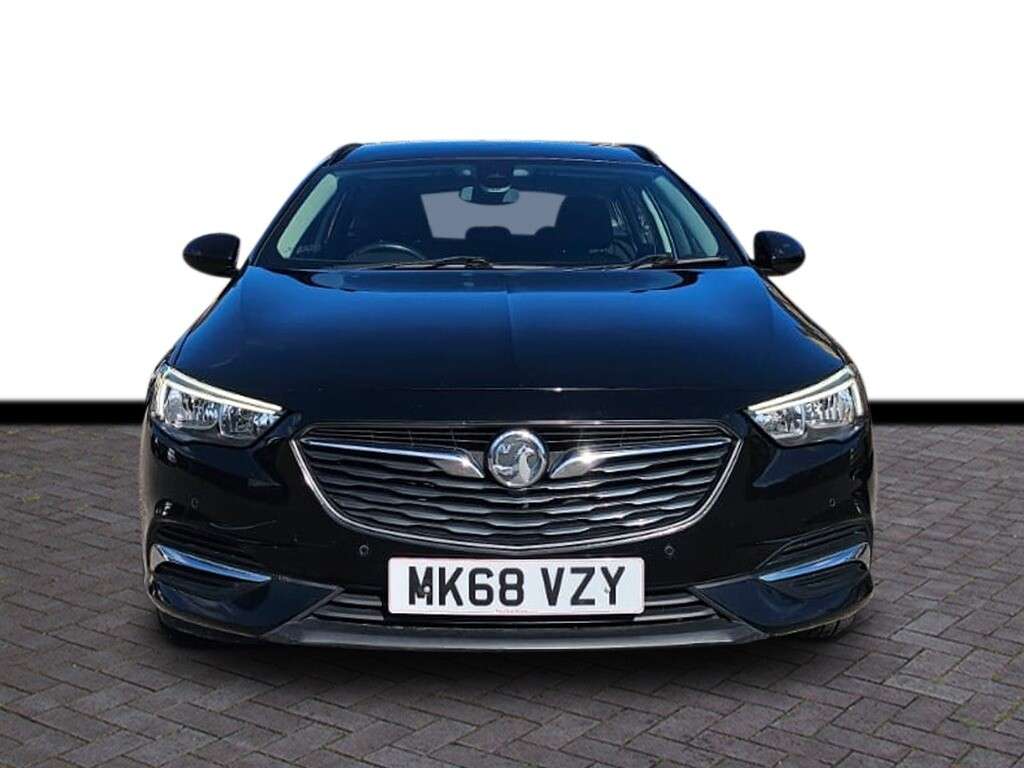 2018 VAUXHALL INSIGNIA 2018 VAUXHALL INSIGNIA