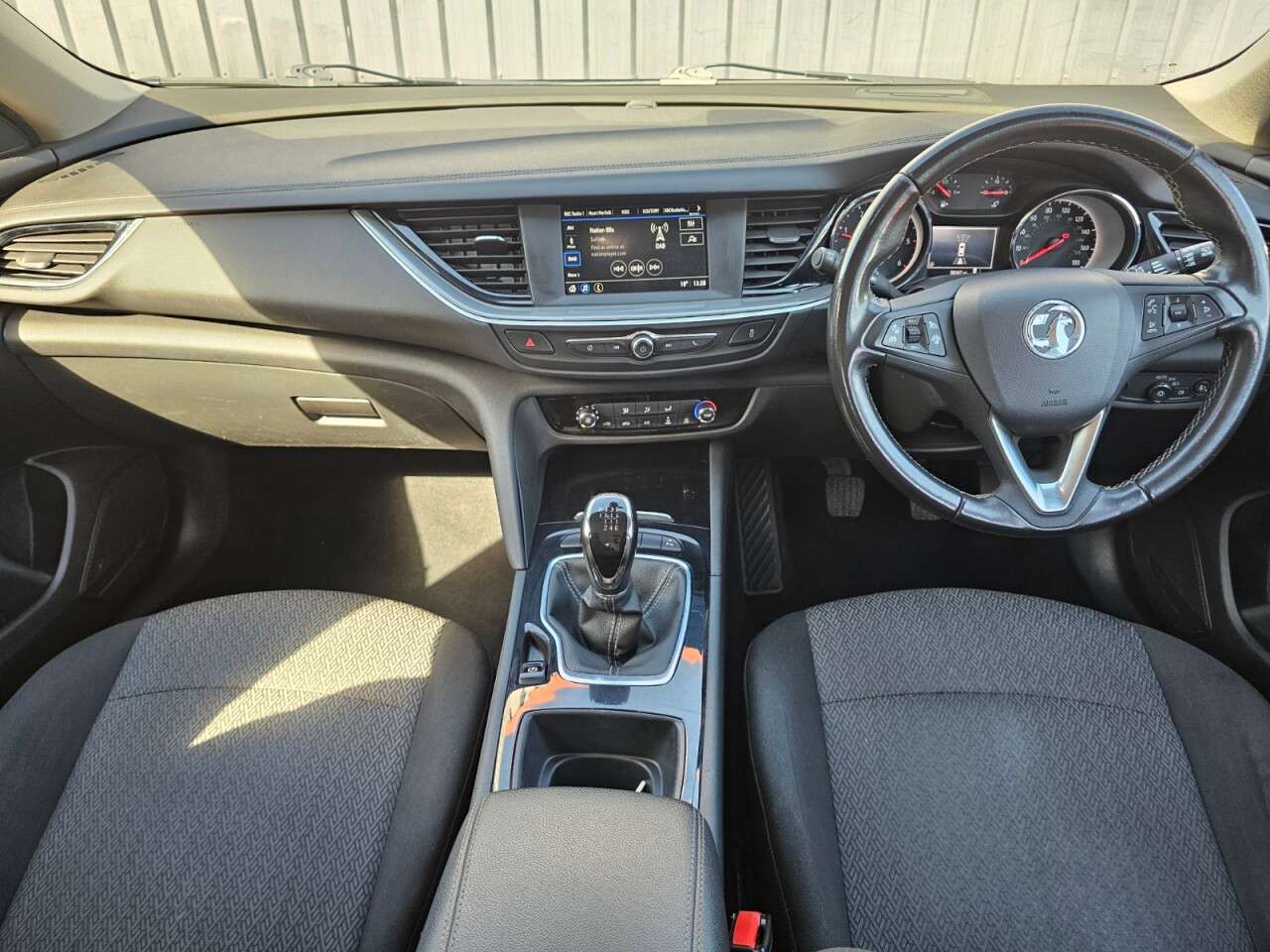 2018 VAUXHALL INSIGNIA 2018 VAUXHALL INSIGNIA