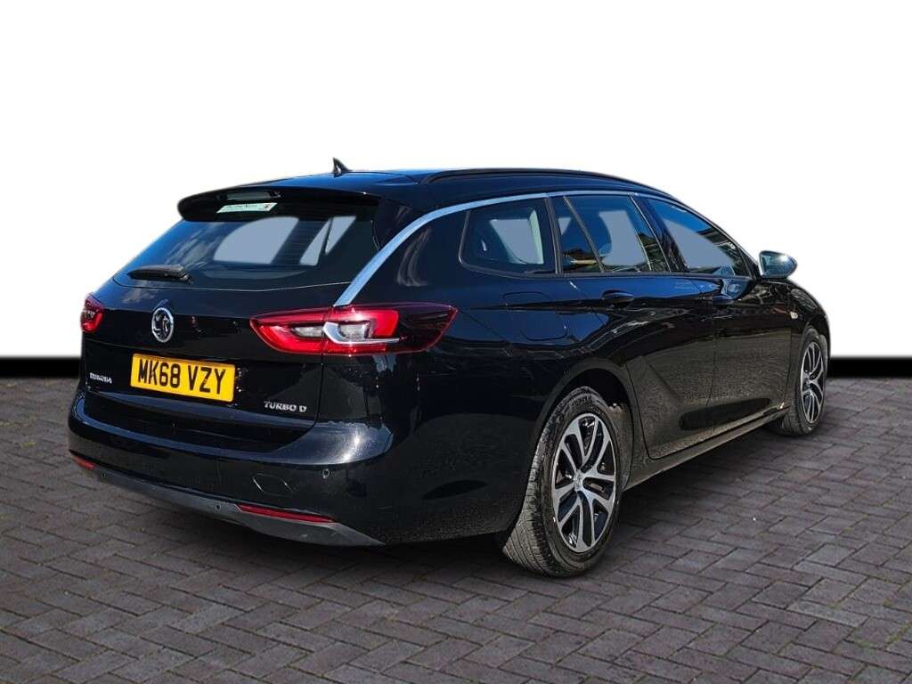 2018 VAUXHALL INSIGNIA 2018 VAUXHALL INSIGNIA