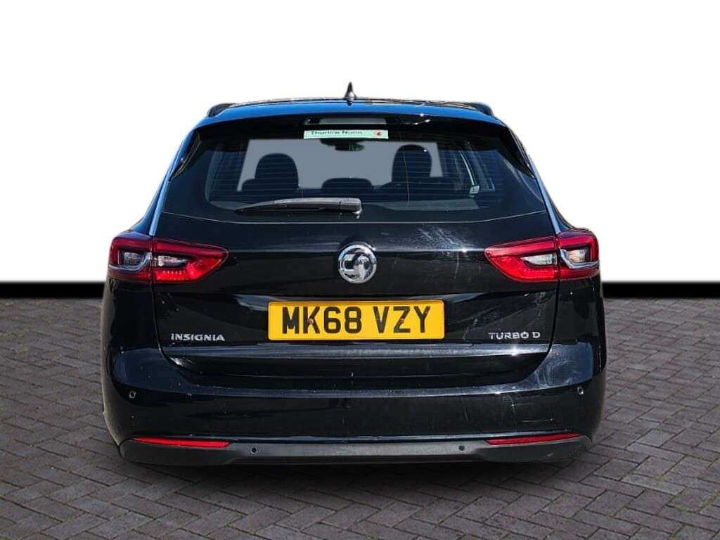 2018 VAUXHALL INSIGNIA 2018 VAUXHALL INSIGNIA