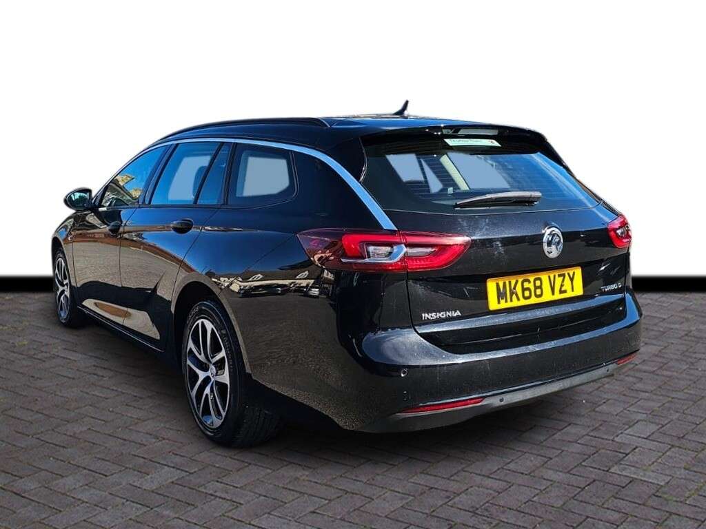 2018 VAUXHALL INSIGNIA 2018 VAUXHALL INSIGNIA